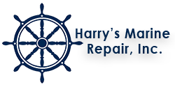 Harry’s Marine Repair Logo